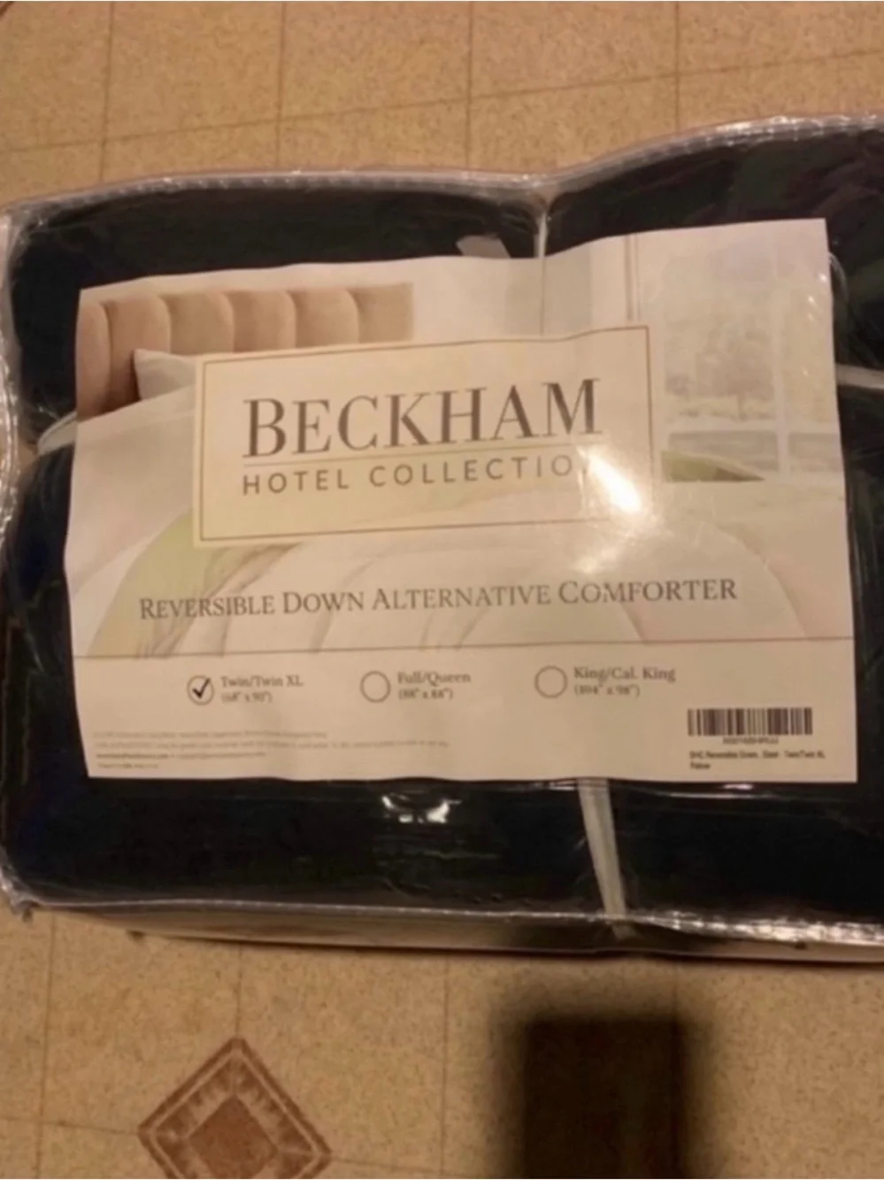 Beckham Hotel Comforter